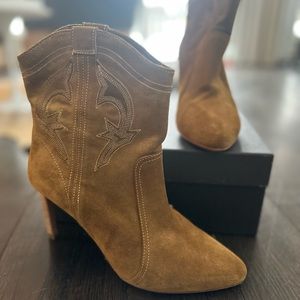 ba&sh caitlin boots size 39 NWT